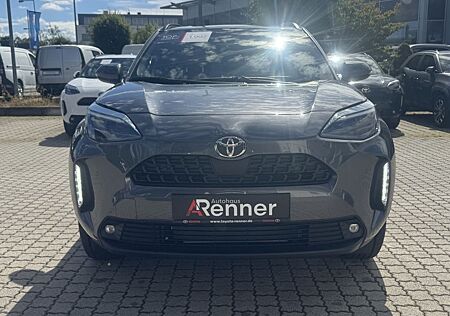 Toyota Yaris Cross Hybrid 130 1.5 VVT-i Teamplayer (XPB
