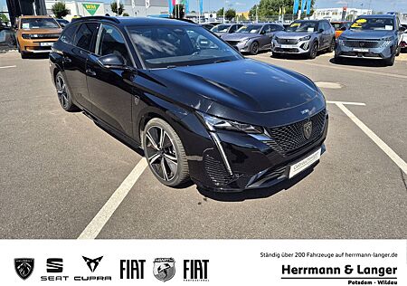 Peugeot 308 SW GT 130 EAT8 Surounding-Paket+ Komfort-Pak
