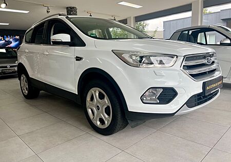 Ford Kuga Cool & Connect*Navi*CarPlay*AHK