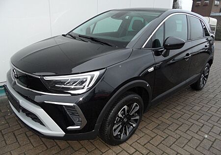 Opel Crossland X Crossland 1,2 Elegance+Navi+Kamera+AHK+Automatik