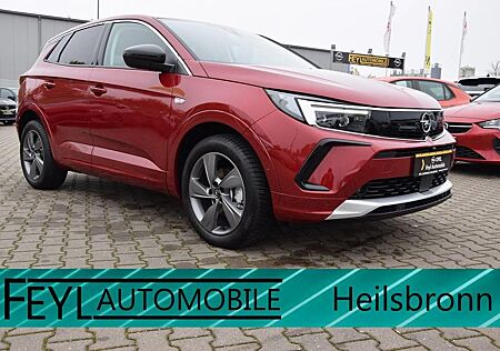 Opel Grandland X Grandland 1.2 Turbo "Elegance" AT