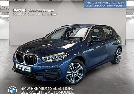 BMW 118i LiveCockpitProf PDC LED Sitzheizung