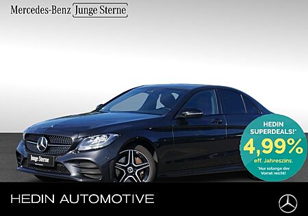 Mercedes-Benz C 300 de |AMG|Edition|NIGHT|DISTR|KEYL|COMAND|LM