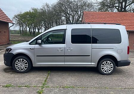 VW Caddy Volkswagen Maxi