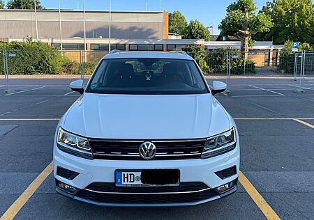 VW Tiguan Volkswagen 2.0 TDI SCR DSG Highline