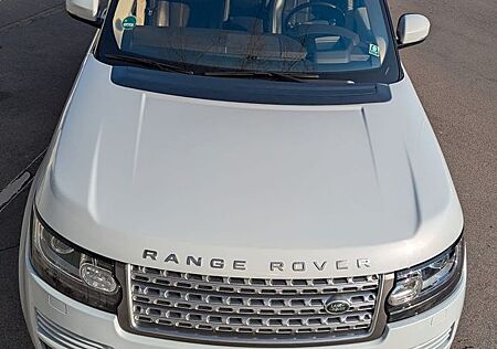 Land Rover Range Rover 4.4 SDV8 Vogue Vogue