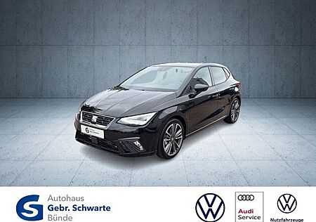 Seat Ibiza 1,0 TSI DSG FR RFK LED Navi Kessy
