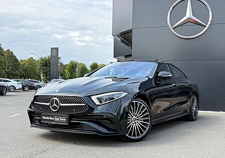 Mercedes-Benz CLS 450 4M AMG Night Distronic Standhz SHD LED