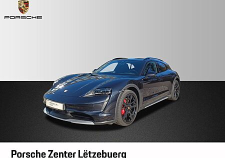 Porsche Taycan 4S Cross Turismo
