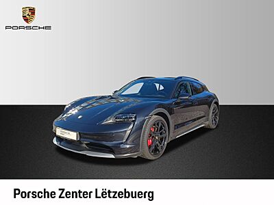 Porsche Taycan 4S Cross Turismo