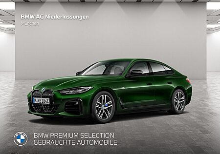 BMW i4 eDrive40 Gran Coupé M Sport LiveCockpitProf