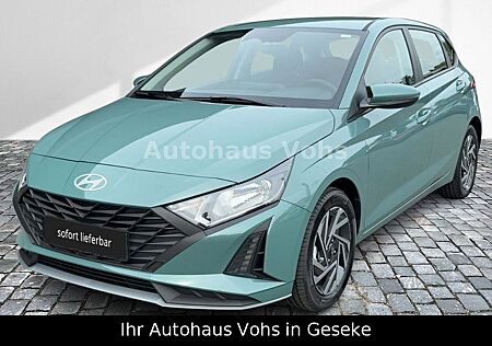 Hyundai i20 1.2 DPi Wave|LHZ|SHZ|Navi|RFK|Link|Tempomat|