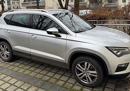 Seat Ateca 150PS - Standheizung - ACC - Park Assist