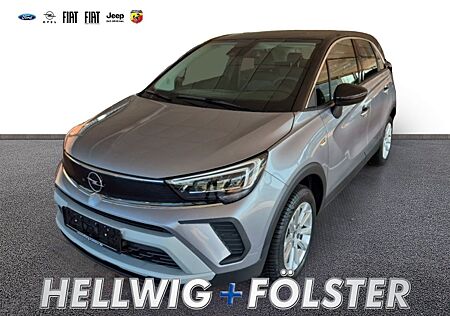 Opel Crossland X Crossland Elegance 1.2 T Navi LED Mehrzonenklim
