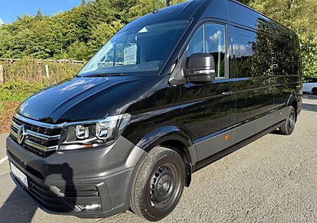 VW Crafter Volkswagen 35 Trend 9 Sitzer Maxi Kamera Klima