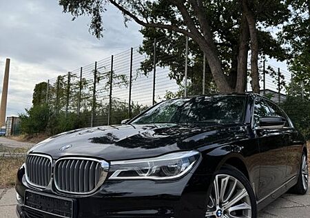 BMW 740d xDrive*TV*360Kam*H/K*HUD*ACC