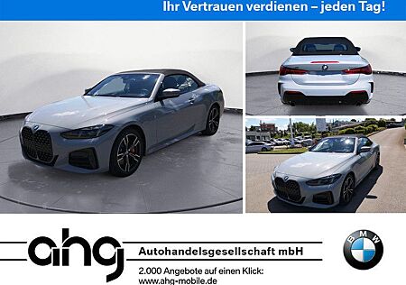 BMW 430i xDrive Cabrio M-Sport M-SportPro Innovation