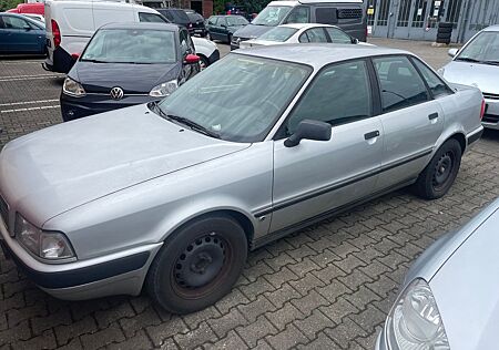 Audi 80 /Klima/Dt.Modell/Euronorm D3