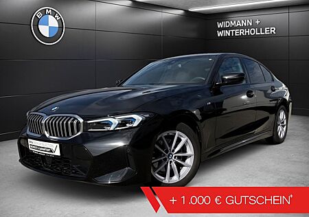 BMW 320 gebraucht kaufen BMW 320d xDrive Limousine M Sport ACC GSD Facelift