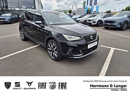 Seat Arona 1.0 TSI FR, DSG, LED, Navi, Full Link, SHZ