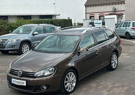 VW Golf Volkswagen Variant Highline*Panorama*LED-Bi-Xenon*Navi