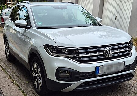 VW T-Cross Volkswagen 1.0 TSI OPF 85kW Life Life