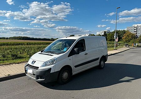 Peugeot Expert ehrlicher Transporter mit TÜV bis 03.2026