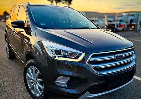 Ford Kuga Titanium,Kamera,EL.Heckkl,Automatik,Keyless