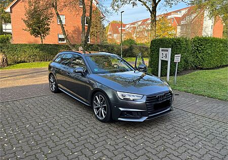 Audi A4 Avant 3.0 TDI quattro - 3x S line - Voll