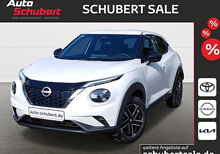 Nissan Juke 1.6 Hybrid N-Connecta 4AMT LED Apple CarPla