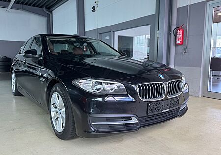 BMW 520 d Aut..+Leder+Navi +Standheizung