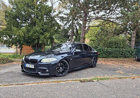 BMW 530d Lim. Aut. Head Up. Soundsystem M-Paket