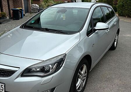 Opel Astra Sports T. 1.7 CDTI eco Sport 81 S/S 10...