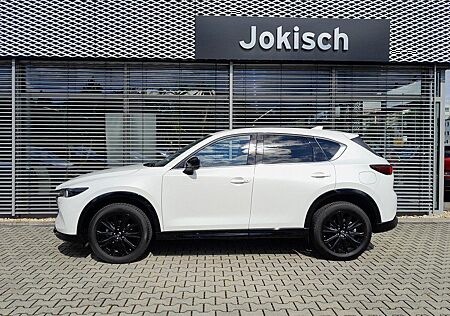 Mazda CX-5 SKY-G 2.5 M-HYBRID 194PS FWD 6AT HOMURA MAT