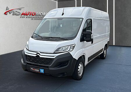 Citroën Jumper Grossraumkasten 35 L2H2 Control Heavy Blu