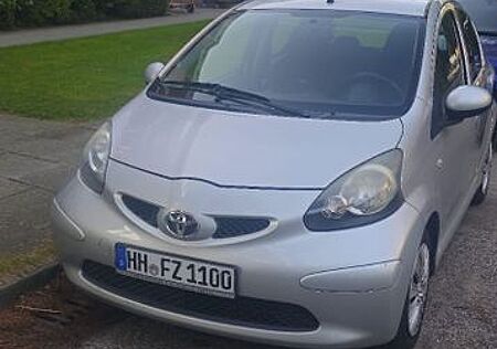 Toyota Aygo (X) Aygo (X) 1,0 -