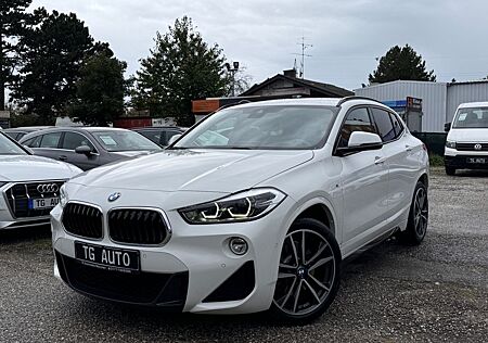 BMW X2 xDrive 20 d M Sport*HUD*LED*AHK*Standheizung*