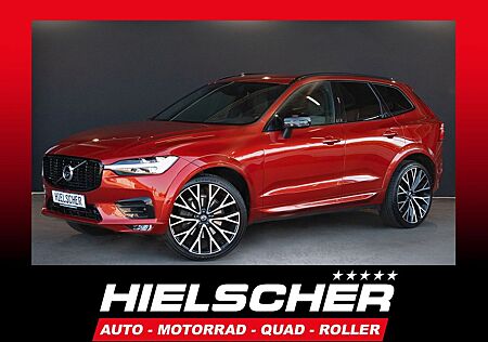 Volvo XC 60 - R-Design - AWD - 8-fach