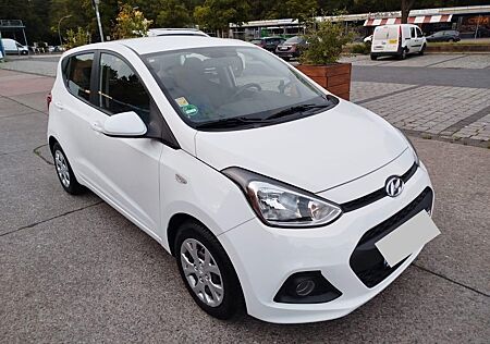 Hyundai i10 1.0 *AUTOMATIK*KLIMA*SHZ