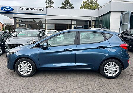 Ford Fiesta Cool & Connect 1.1 *WENIG KILOMETER*