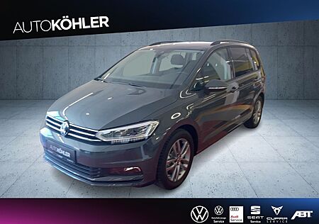 VW Touran Volkswagen DSG - LED - Kamera - eKlappe - 7 Sitzer