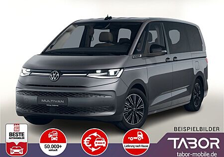 VW T7 Multivan Volkswagen PHEV 245 4M Style L2 Matrix Nav 91km