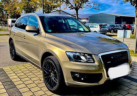 Audi Q5 3.0 TDI S tronic quattro -