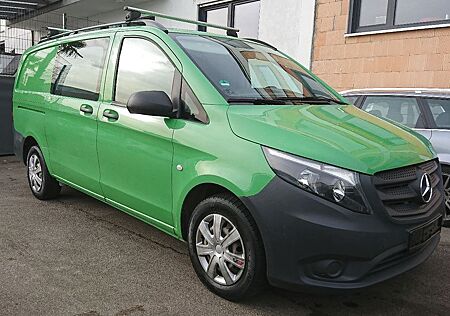 Mercedes-Benz Vito Kasten 114 CDI lang Klima/Navi/AHK/Kamera