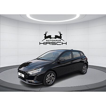 Hyundai i20 leasen