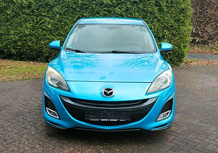 Mazda 3 2.2 MZR-CD Sports-Line Eur 5 tüv Juni 26