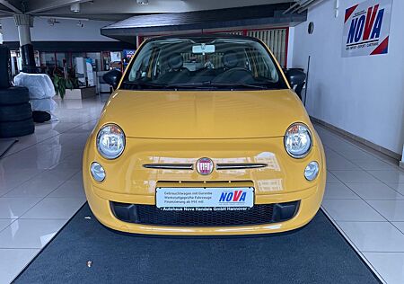 Fiat 500 1.2 8V Pop*2.HAND*S-HEFT*TÜV NEU*BREMSE NEU!