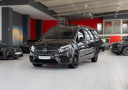 Mercedes-Benz V 300 V300 d EDITION lang *AMG-LINE*NIGHT*CARBON*LED*