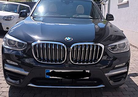 BMW X3 xDrive30d Luxury Line AT Luxury Line