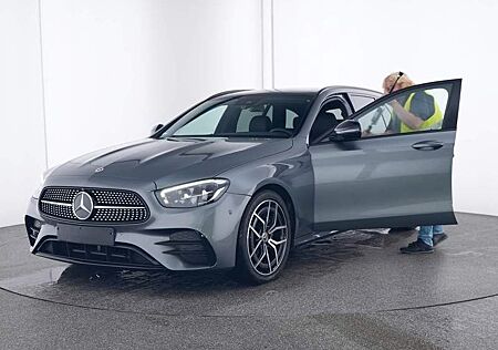 Mercedes-Benz E 220 d T AMG /Burmester/Standhzg/360°/Panorama